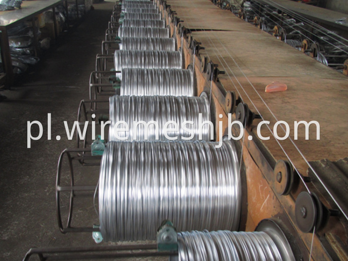 Galvanized Iron Wire